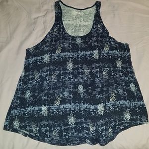 Mudd Tank Top